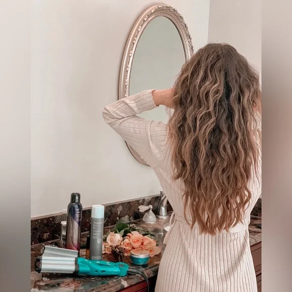 Beachy Waves Bed Head Deep Wave Iron Deep Wave Artist Bed Head